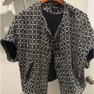 Dolce Cabo Cardigan Black with Pockets
